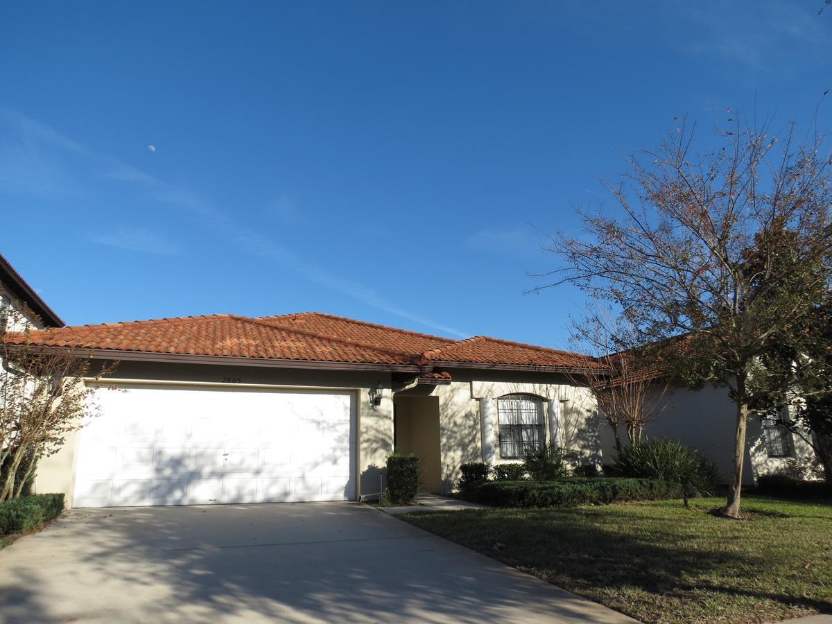 Five Bedroom Kissimmee Pool Home Orlando Esterno foto