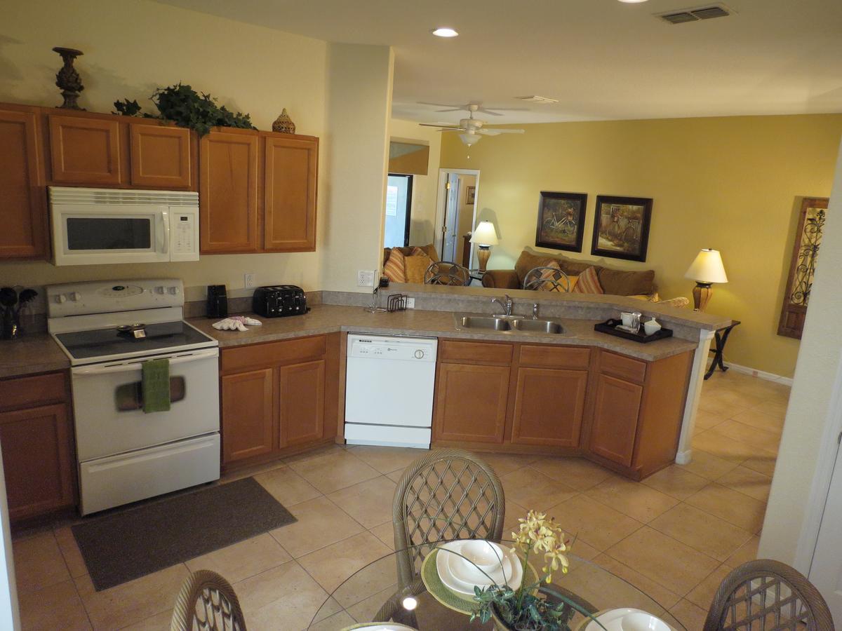 Five Bedroom Kissimmee Pool Home Orlando Esterno foto